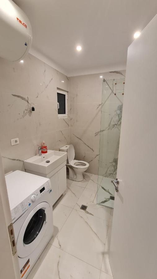 Sea And City View Apartment Sarandë 外观 照片