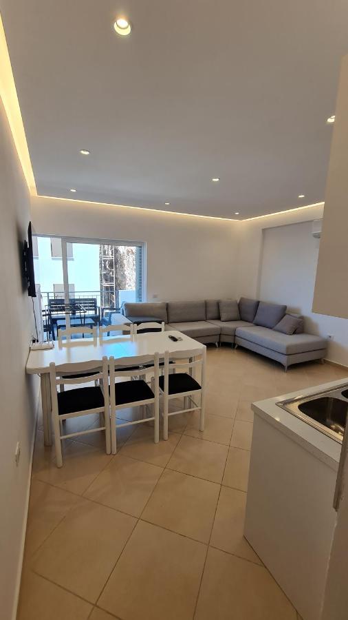 Sea And City View Apartment Sarandë 外观 照片