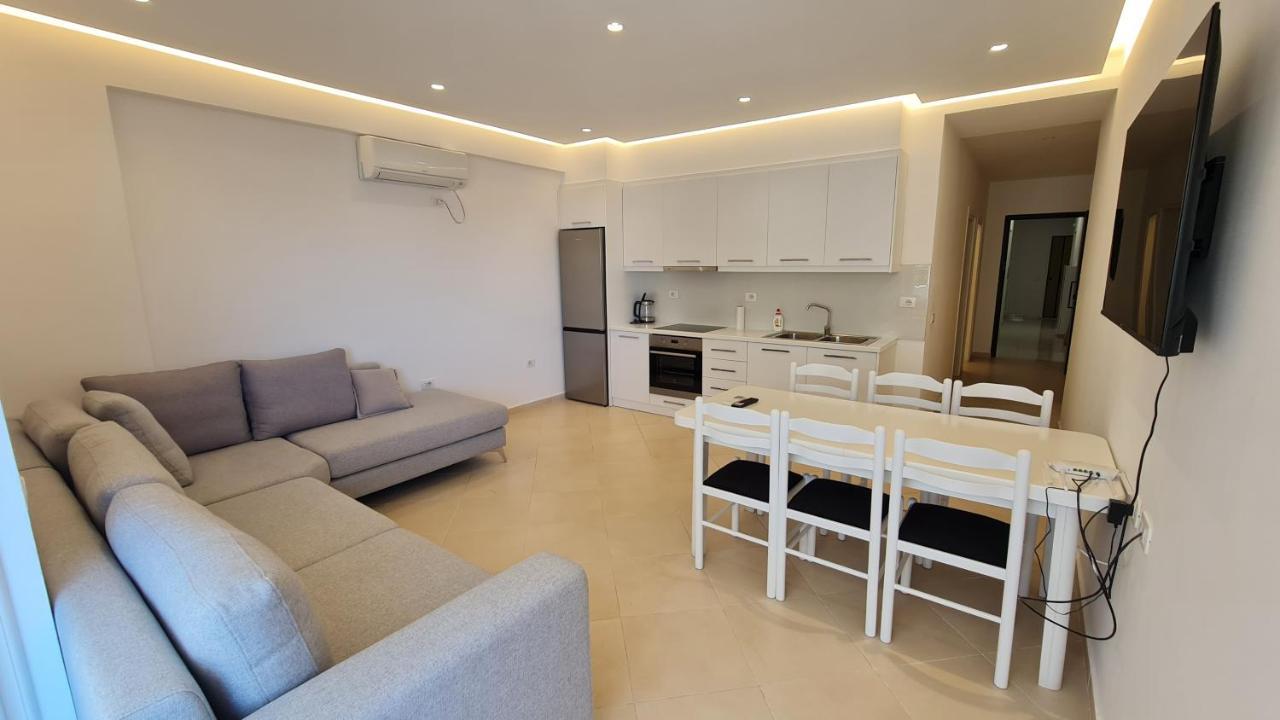 Sea And City View Apartment Sarandë 外观 照片