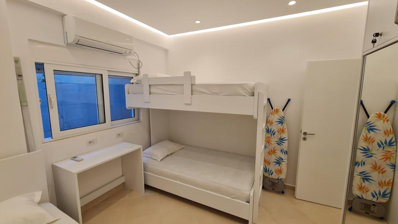 Sea And City View Apartment Sarandë 外观 照片
