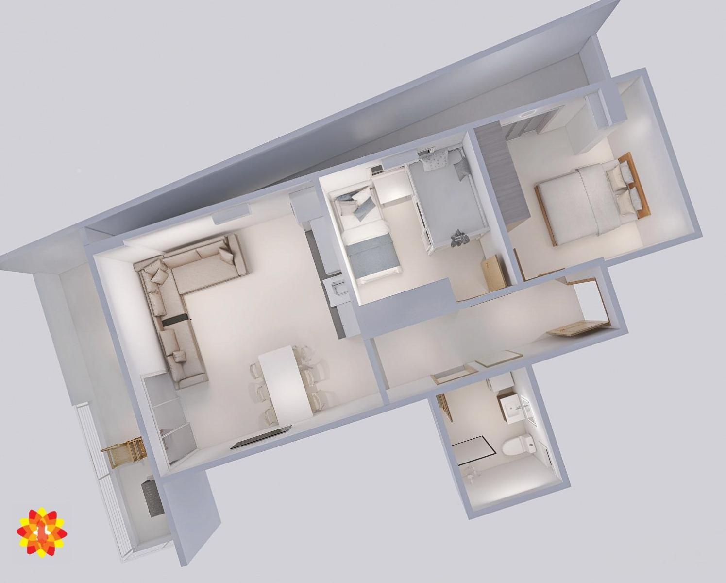 Sea And City View Apartment Sarandë 外观 照片